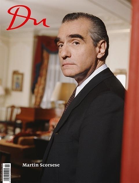 Cover: 9783905931785 | Martin Scorsese | Du Kulturmagazin 880 | Taschenbuch | 80 S. | Deutsch