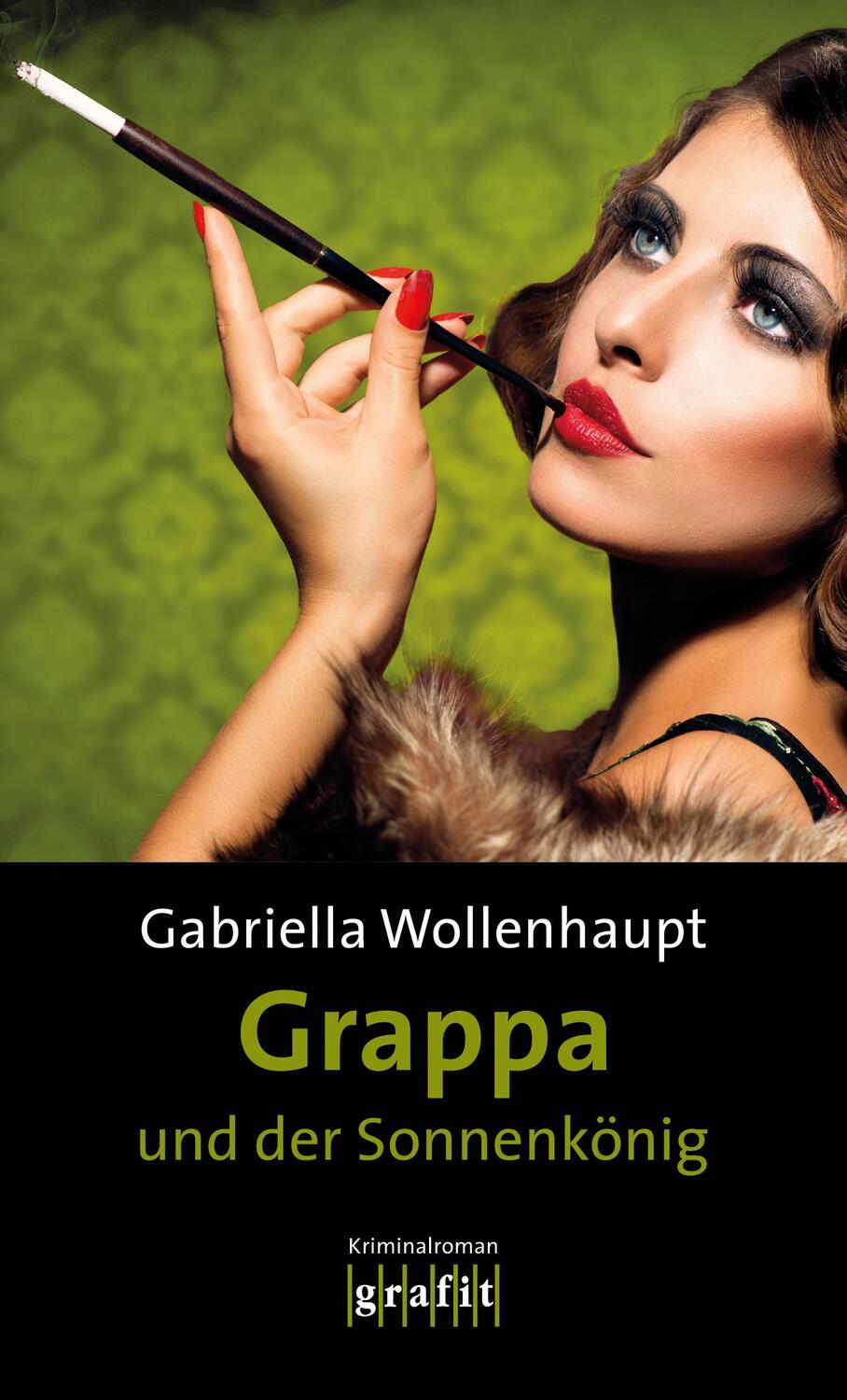 Cover: 9783894255930 | Grappa und der Sonnenkönig | Gabriella Wollenhaupt | Taschenbuch
