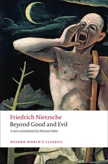 Cover: 9780199537075 | Beyond Good and Evil | Prelude to a Philosophy of the Future | Buch
