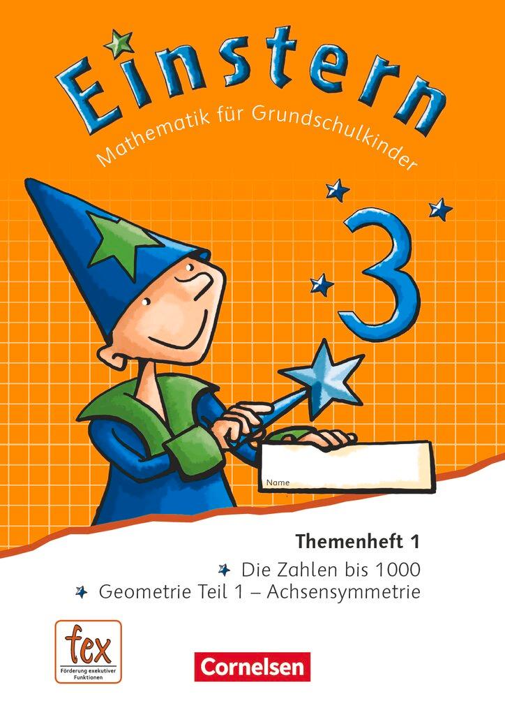 Cover: 9783060817849 | Einstern Band 3 - Themenheft 1 | Verbrauchsmaterial | Jutta Maurach