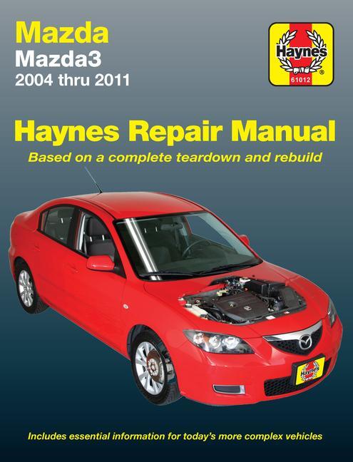Cover: 9781563929151 | Mazda3 2004-11 | J H Haynes | Taschenbuch | Englisch | 2016