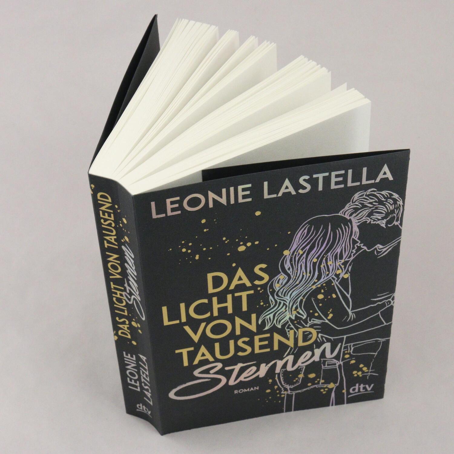 Bild: 9783423740579 | Das Licht von tausend Sternen | Leonie Lastella | Taschenbuch | 384 S.