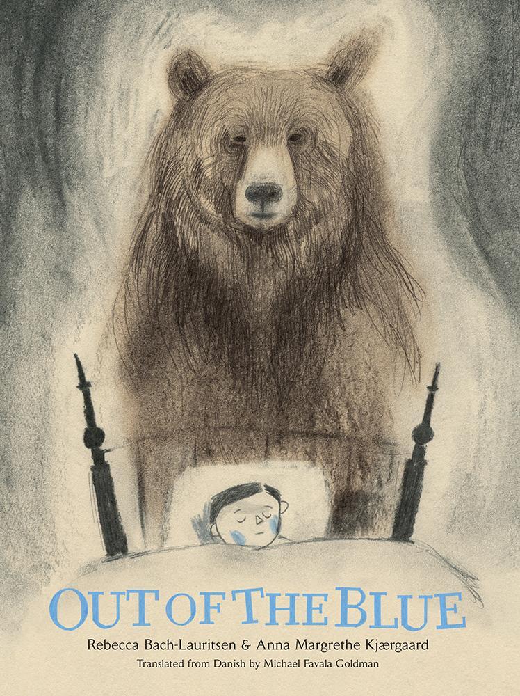 Cover: 9781592704019 | Out of the Blue | A Picture Book | Rebecca Bach-Lauritsen | Buch