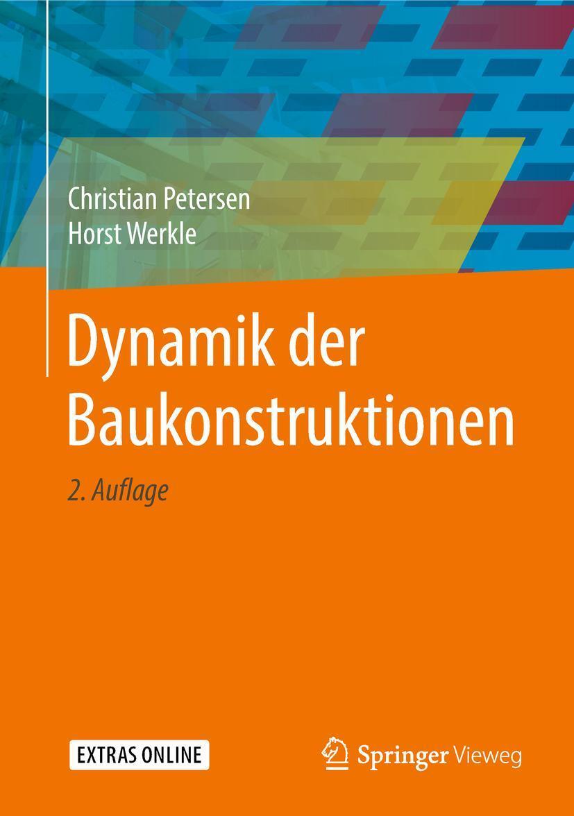 Cover: 9783834814593 | Dynamik der Baukonstruktionen | Christian Petersen (u. a.) | Buch