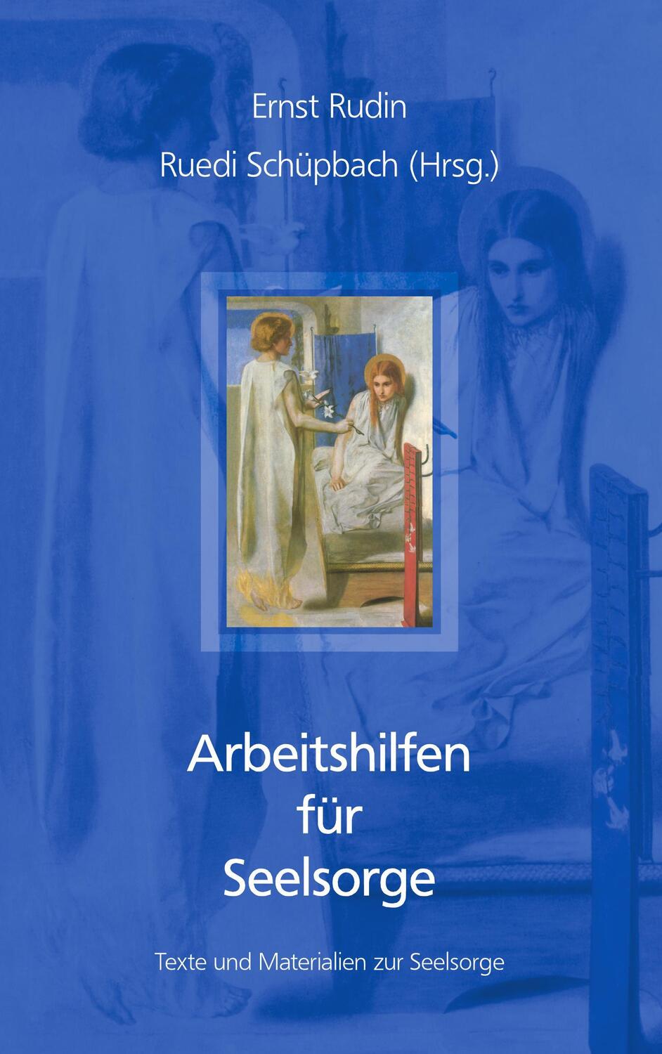 Cover: 9783833405440 | Arbeitshilfen für Seelsorge | Ernst Rudin | Taschenbuch | Paperback