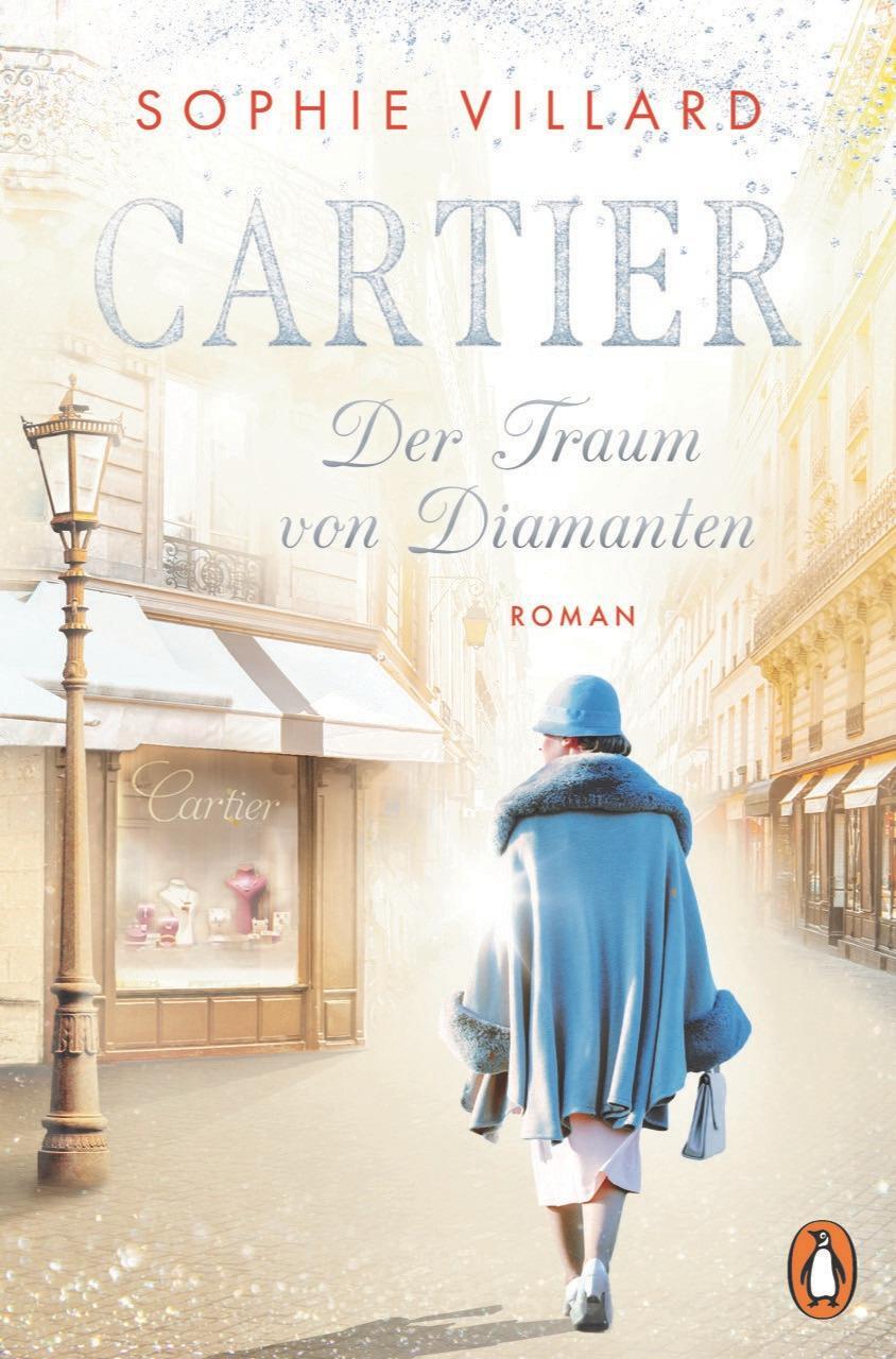 Cover: 9783328110491 | Cartier. Der Traum von Diamanten | Sophie Villard | Taschenbuch | 2024