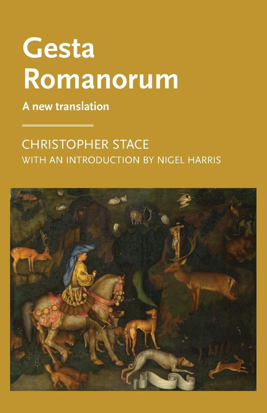 Cover: 9781526127266 | Gesta Romanorum | A new translation | Taschenbuch | Paperback | 2018