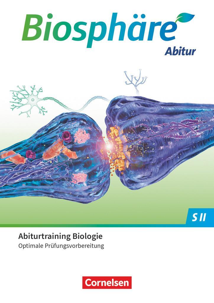 Cover: 9783060157891 | Biosphäre Sekundarstufe II - 2.0 - Allgemeine Ausgabe. Gesamtband -...