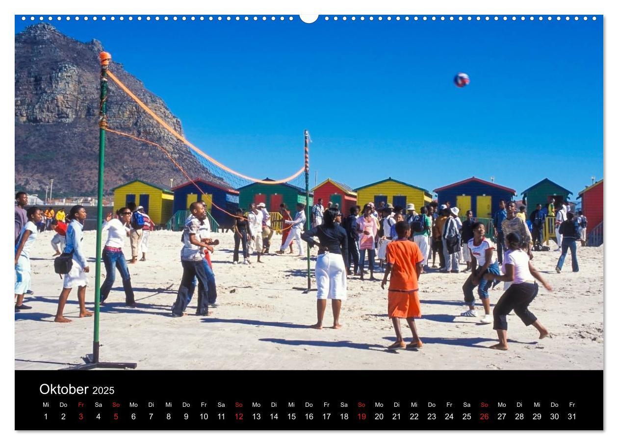 Bild: 9783435783489 | Kapstadt, Winelands und Garden Route (Wandkalender 2025 DIN A2...