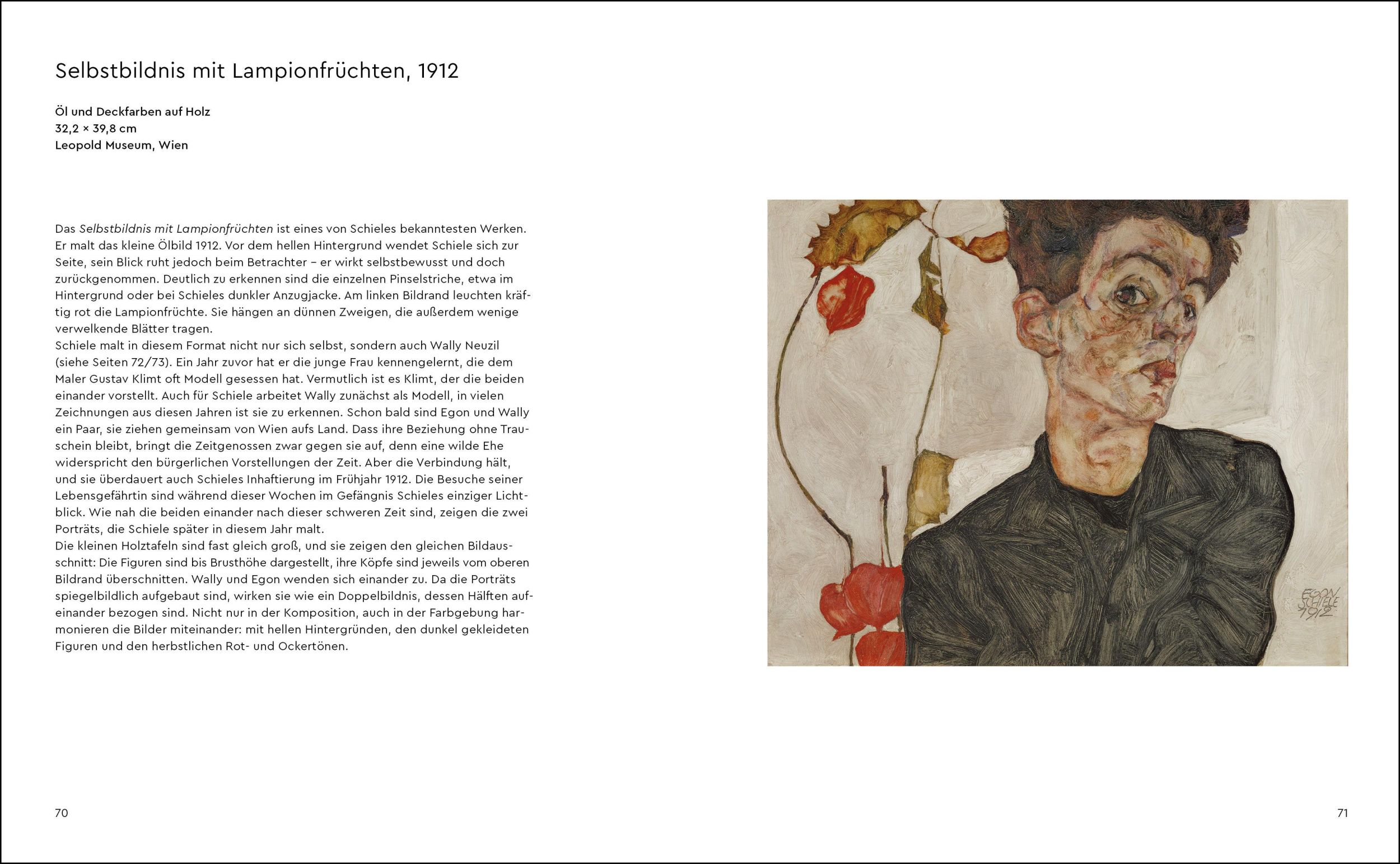 Bild: 9783791386300 | Schiele | Große Meister der Kunst | Isabel Kuhl | Taschenbuch | 112 S.