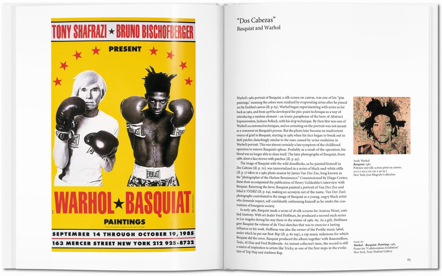 Bild: 9783836559768 | Basquiat | Leonhard Emmerling | Buch | Basic Art Series | Hardcover