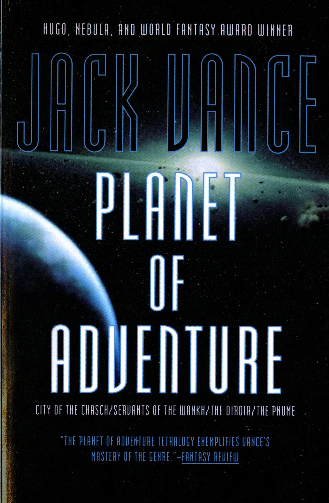 Autor: 9780312854881 | Planet of Adventure | Jack Vance | Taschenbuch | Englisch | 1993