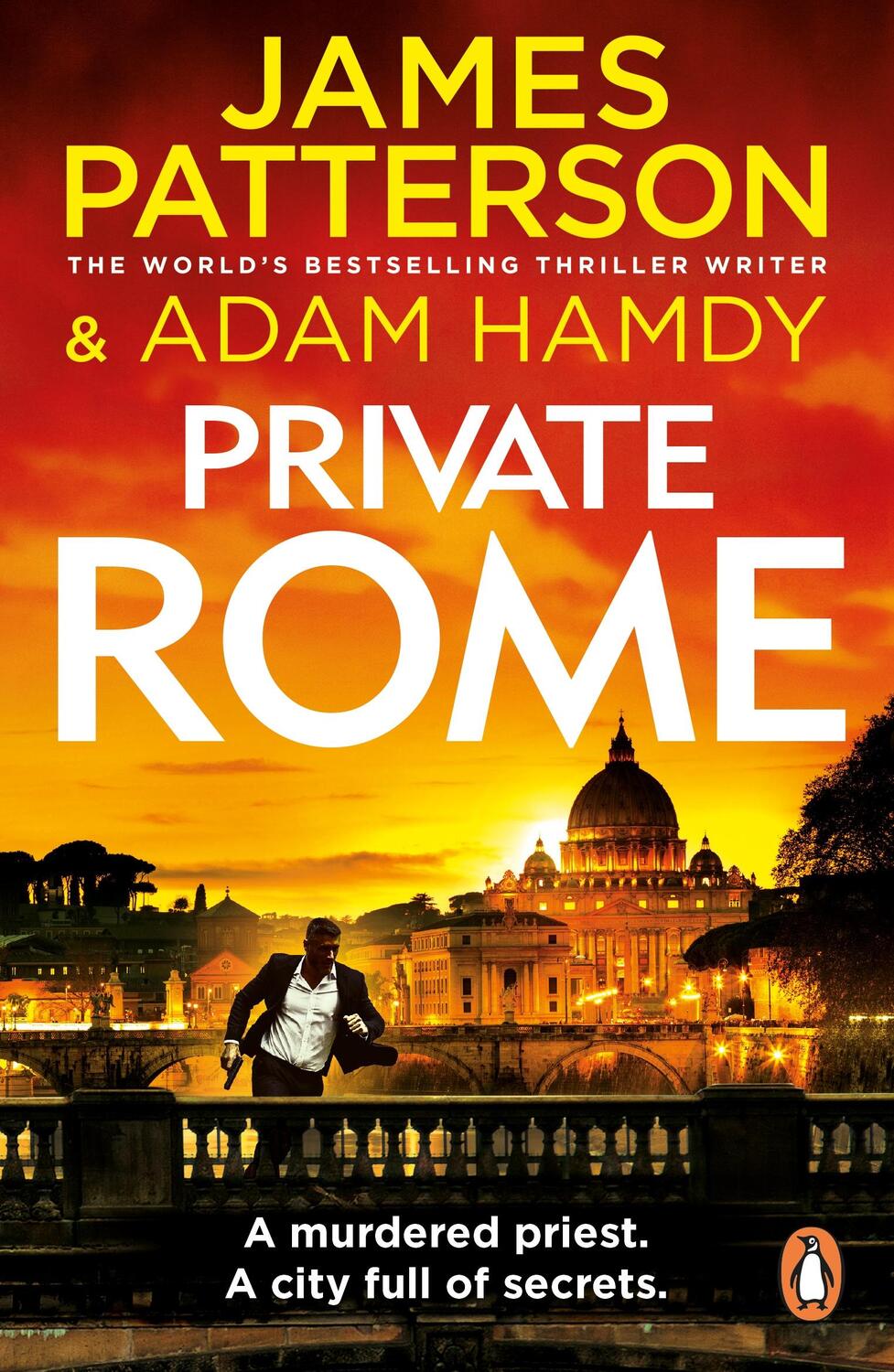 Cover: 9781804942512 | Private Rome | James Patterson (u. a.) | Taschenbuch | Private | 2024