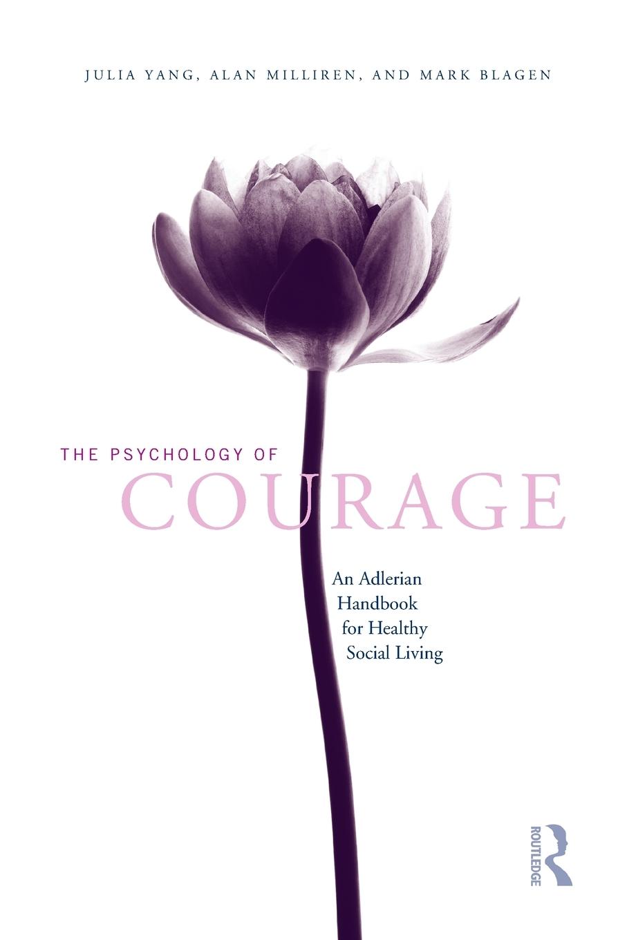 Cover: 9781138884397 | The Psychology of Courage | Julia Yang | Taschenbuch | Paperback