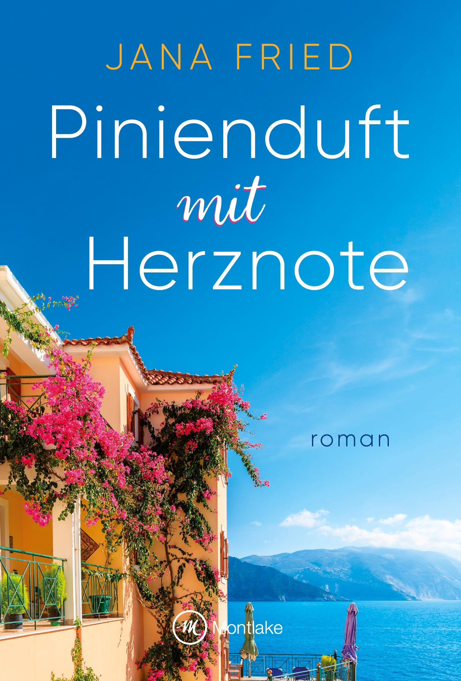 Cover: 9782496711981 | Pinienduft mit Herznote | Jana Fried | Taschenbuch | 240 S. | Deutsch