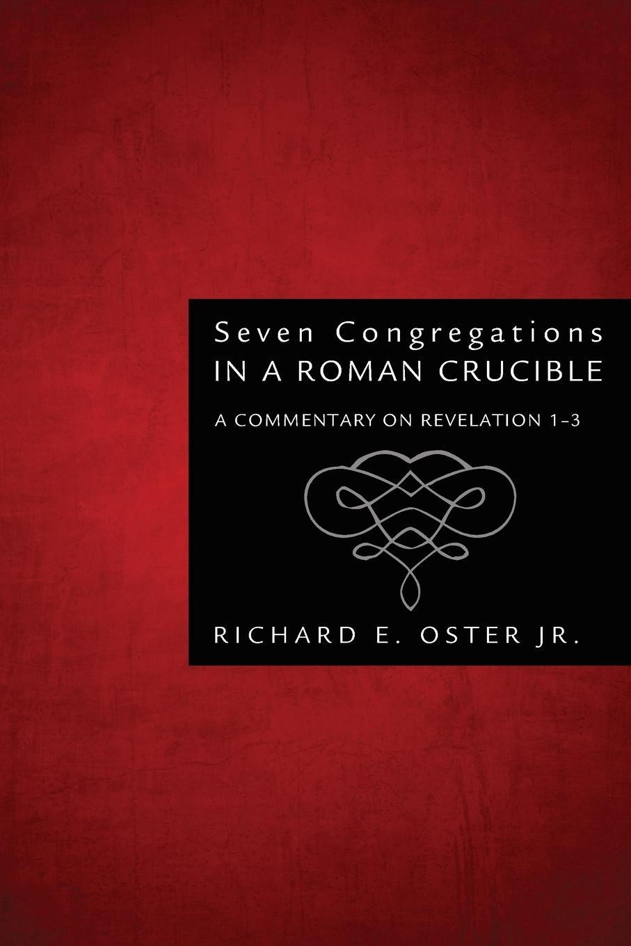 Cover: 9781620321058 | Seven Congregations in a Roman Crucible | Richard E. Jr. Oster | Buch