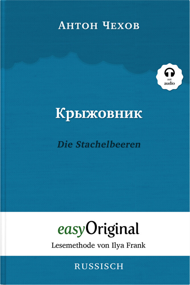Cover: 9783991123002 | Kryzhownik / Die Stachelbeeren (mit kostenlosem Audio-Download-Link)