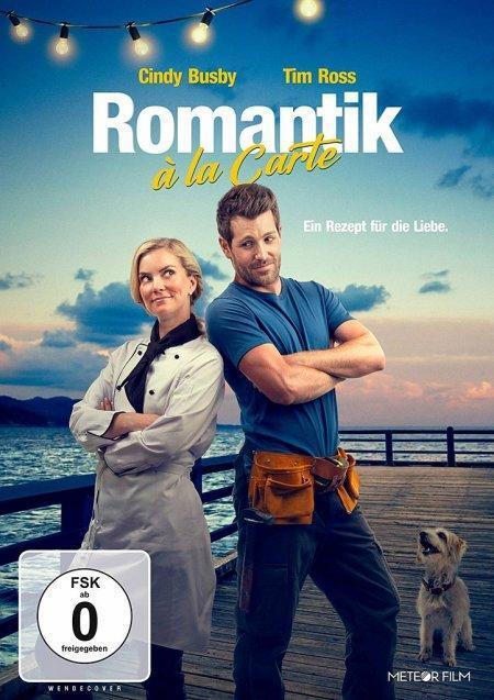 Cover: 4042564226461 | Romantik à la Carte | Alison Spuck McNeeley (u. a.) | DVD | Deutsch