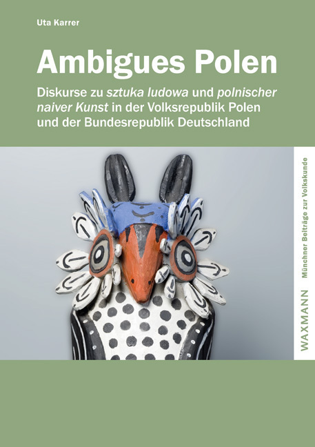 Cover: 9783830941361 | Ambigues Polen | Uta Karrer | Taschenbuch | Deutsch | 2020
