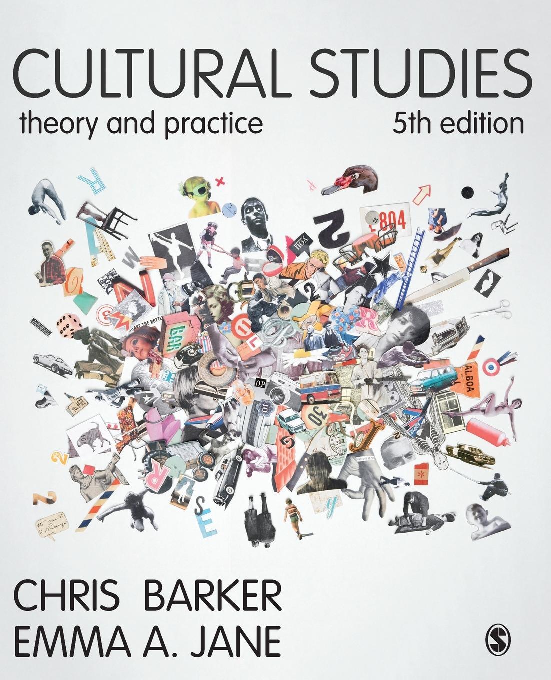 Cover: 9781473919457 | Cultural Studies | Theory and Practice | Chris Barker | Taschenbuch