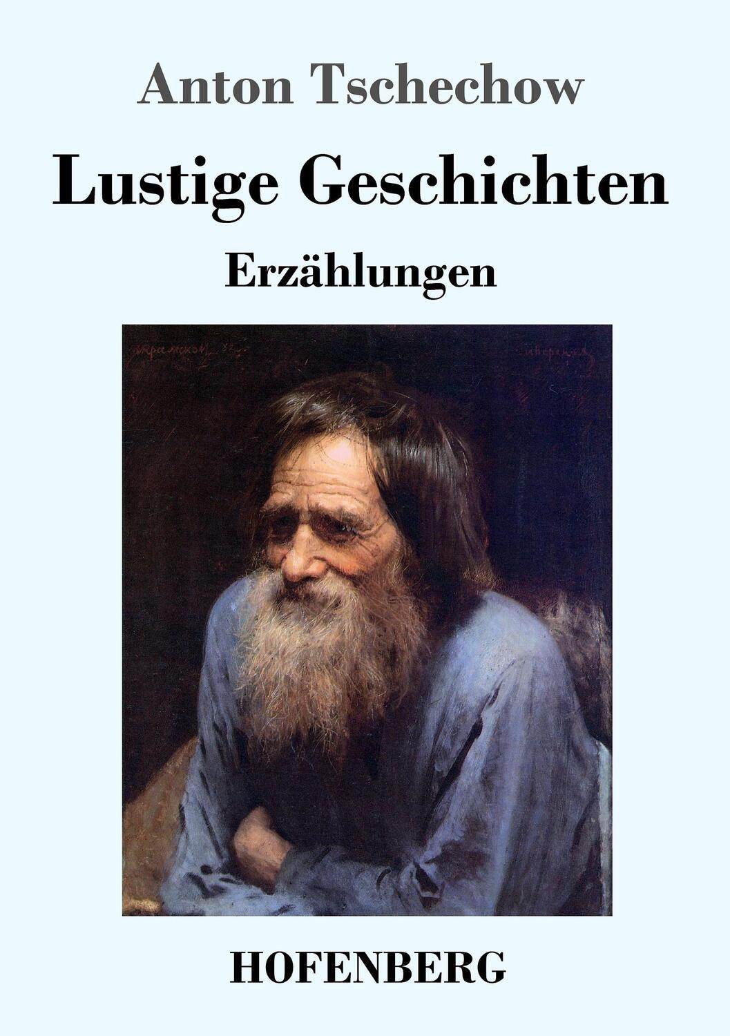 Cover: 9783743707795 | Lustige Geschichten | Erzählungen | Anton Tschechow | Taschenbuch