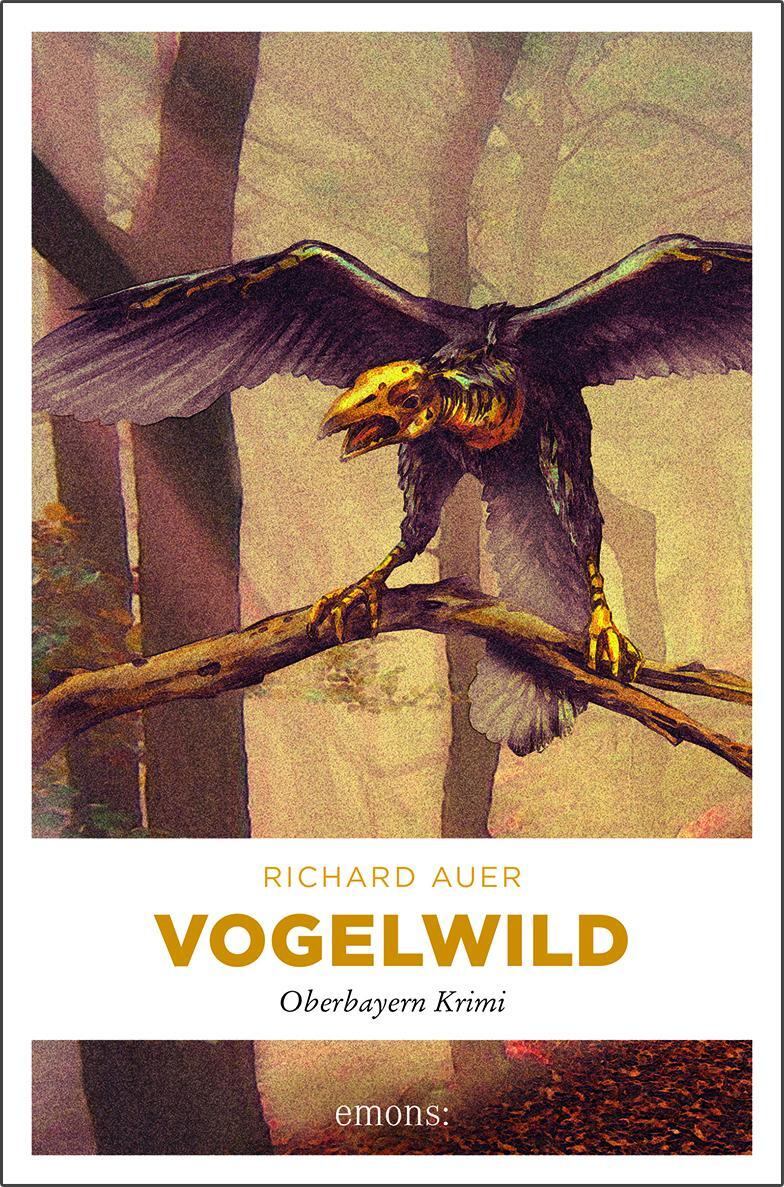 Vogelwild - Auer, Richard