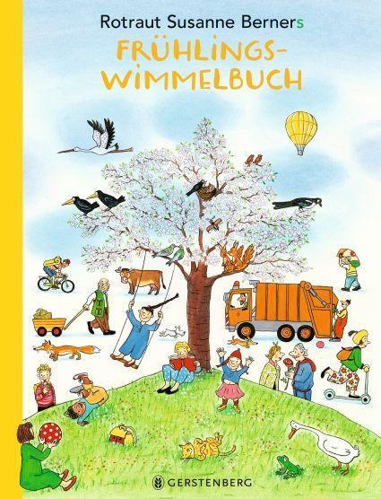 Cover: 9783836962612 | Frühlings-Wimmelbuch | Rotraut Susanne Berner | Buch | 16 S. | Deutsch