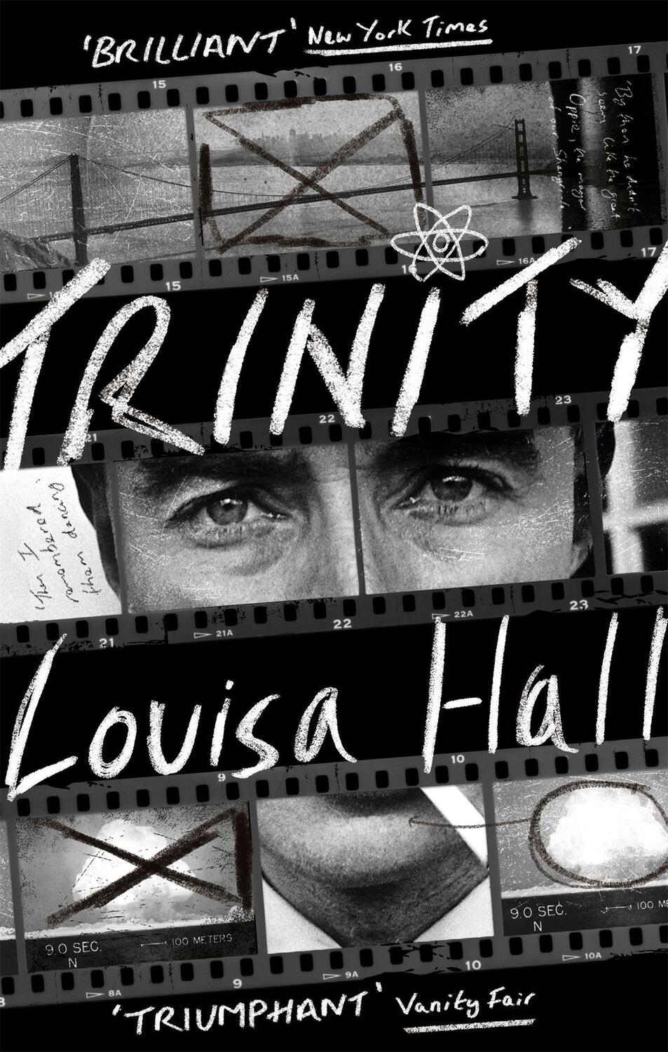 Cover: 9781472154033 | Trinity | Shortlisted for the Dylan Thomas Prize | Louisa Hall | Buch