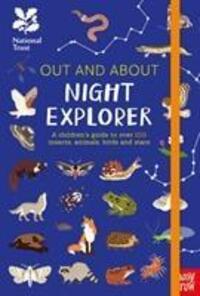 Cover: 9781788004404 | National Trust: Out and About Night Explorer | Robyn Swift | Buch