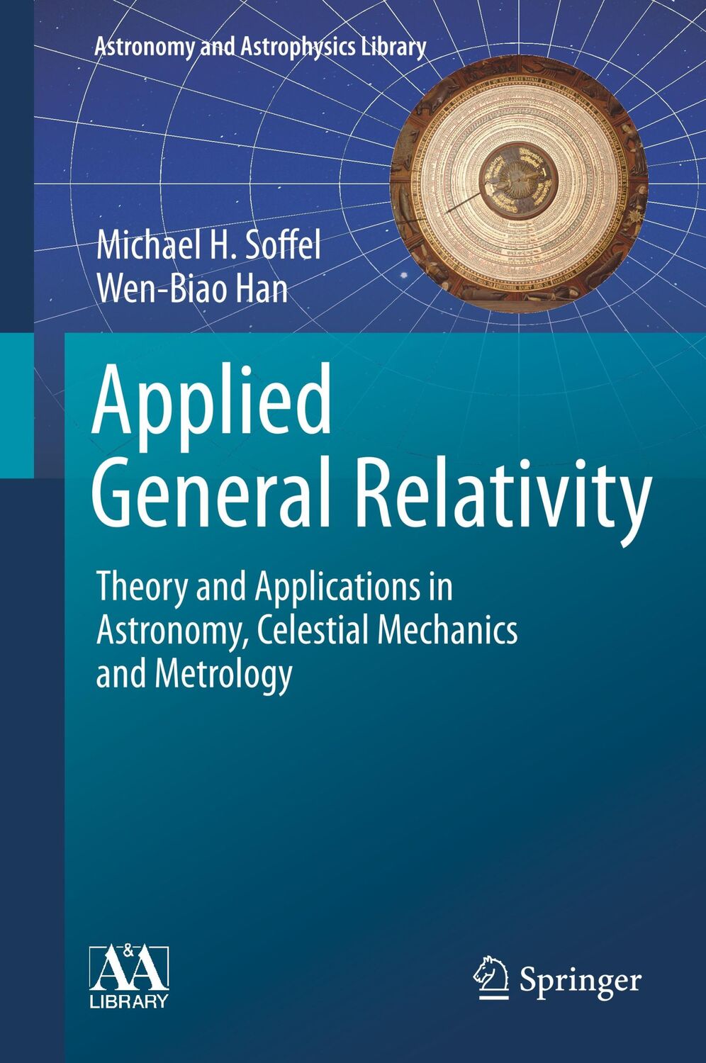 Cover: 9783030196721 | Applied General Relativity | Wen-Biao Han (u. a.) | Buch | xx | 2019