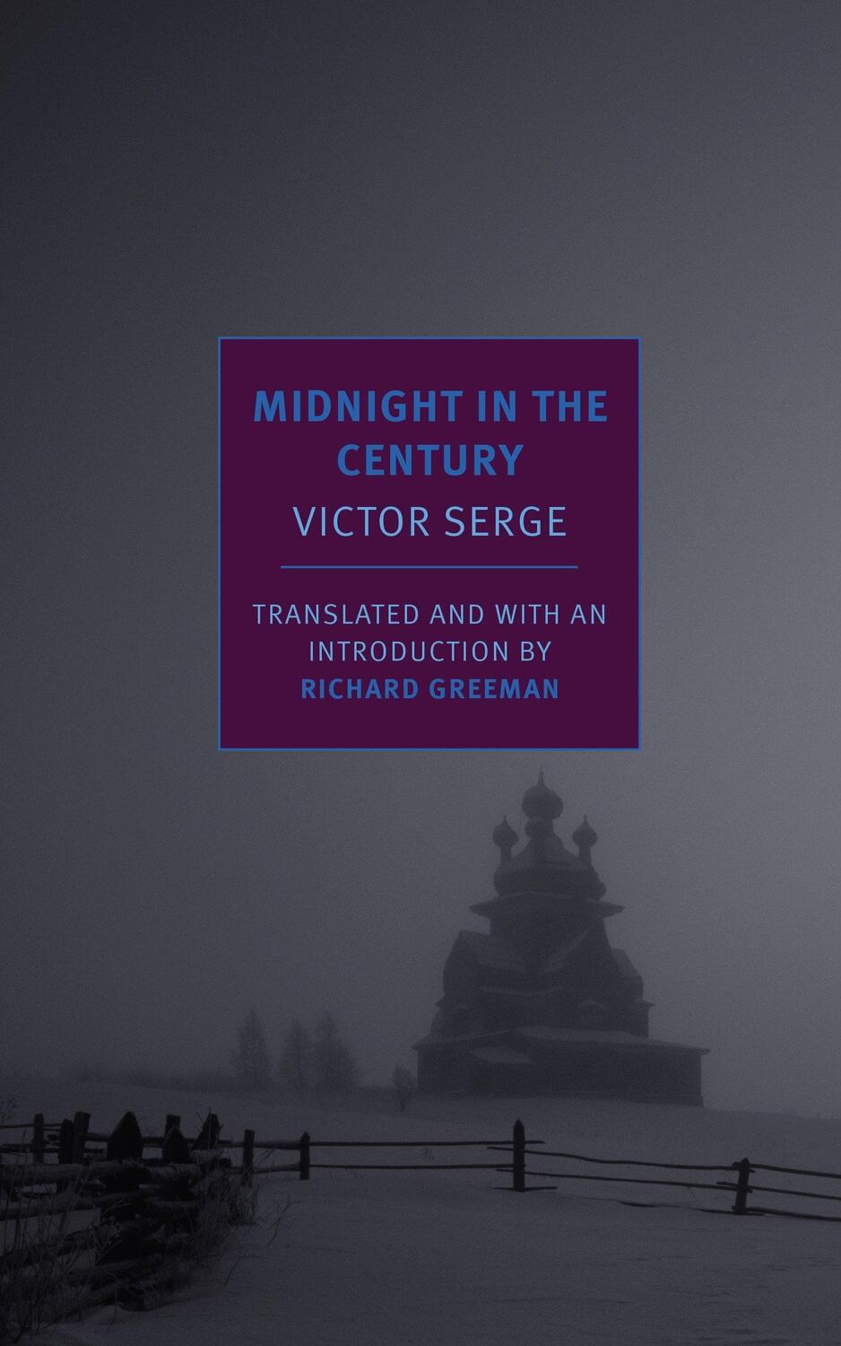 Cover: 9781590177709 | Midnight in the Century | Victor Serge | Taschenbuch | Nyrb Classics