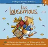 Cover: 4001504258221 | Folge 02:...Will Nicht In Denkindergarten | Leo Lausemaus | Audio-CD