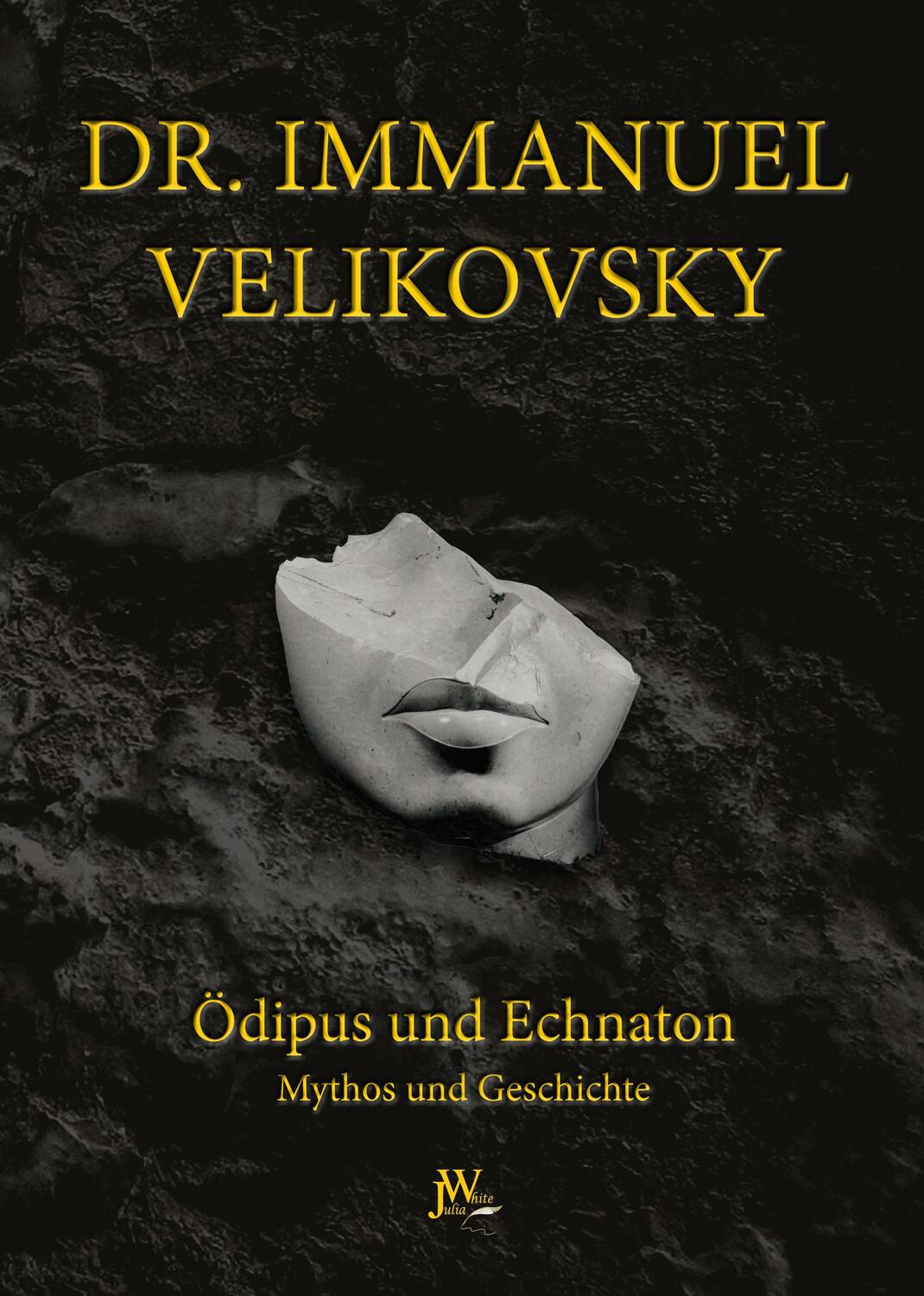 Cover: 9783934402959 | Ödipus und Echnaton | Mythos und Geschichte | Immanuel Velikovsky