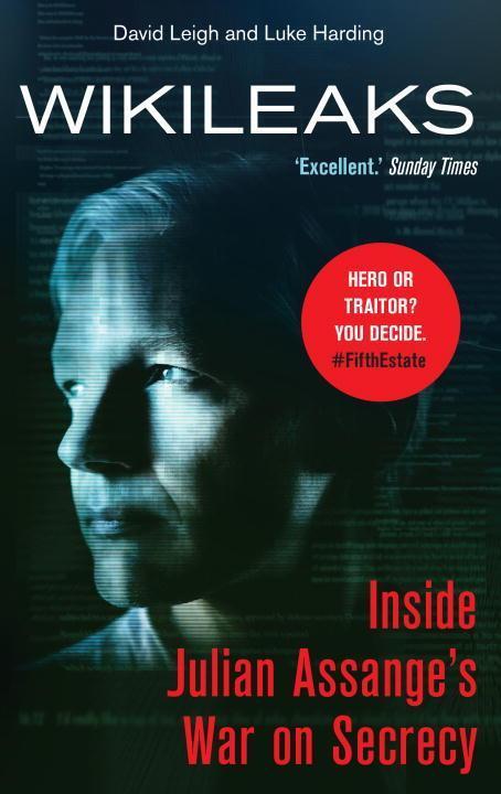 Cover: 9781783350179 | WikiLeaks | Inside Julian Assange's War on Secrecy | Leigh (u. a.)