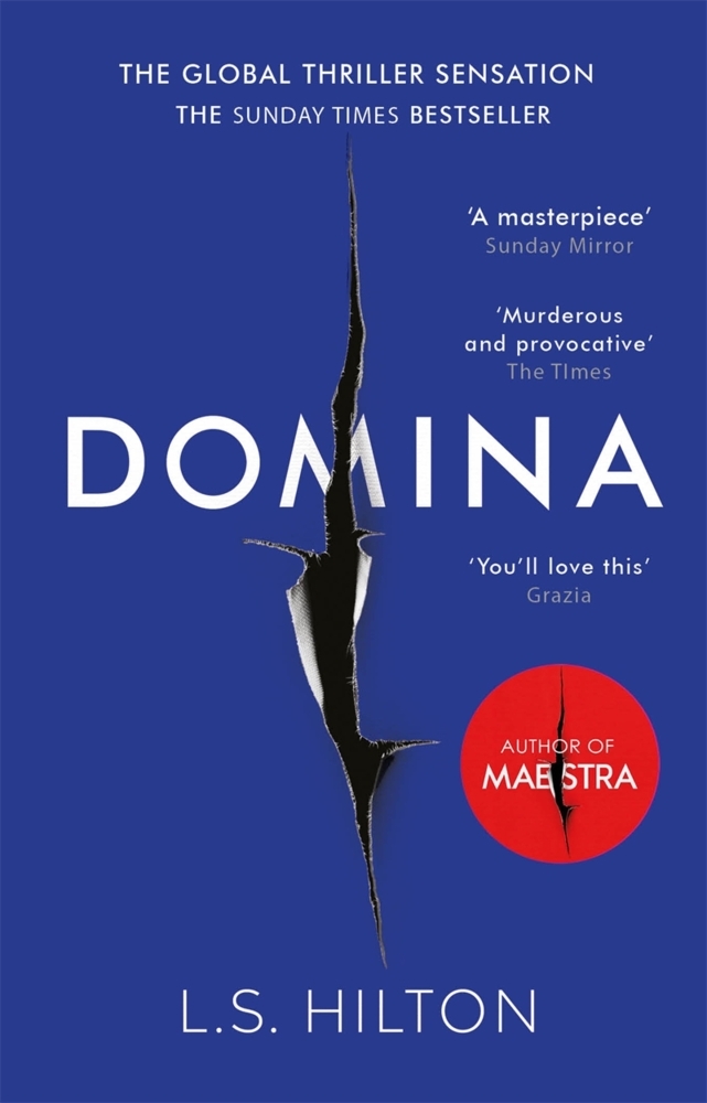 Cover: 9781785763014 | Domina | L. S. Hilton | Taschenbuch | A-Format | 408 S. | Englisch