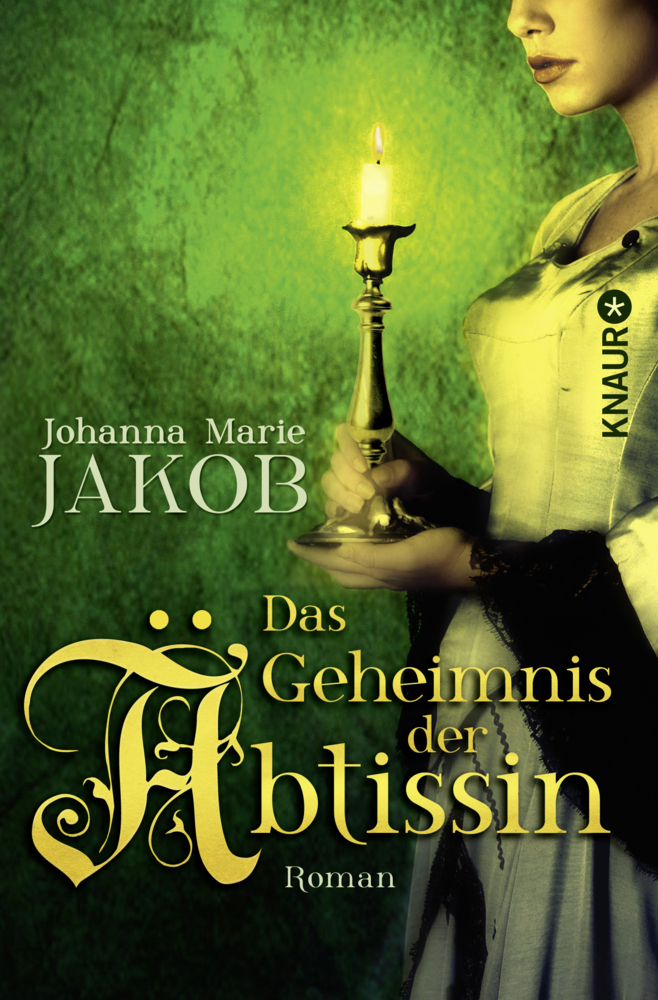 Cover: 9783426509517 | Das Geheimnis der Äbtissin | Roman. Originalausgabe | Johanna M. Jakob