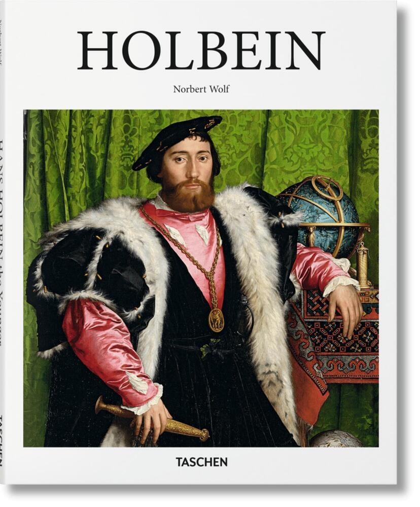 Cover: 9783836563727 | Holbein | Norbert Wolf | Buch | 96 S. | Englisch | 2023 | TASCHEN