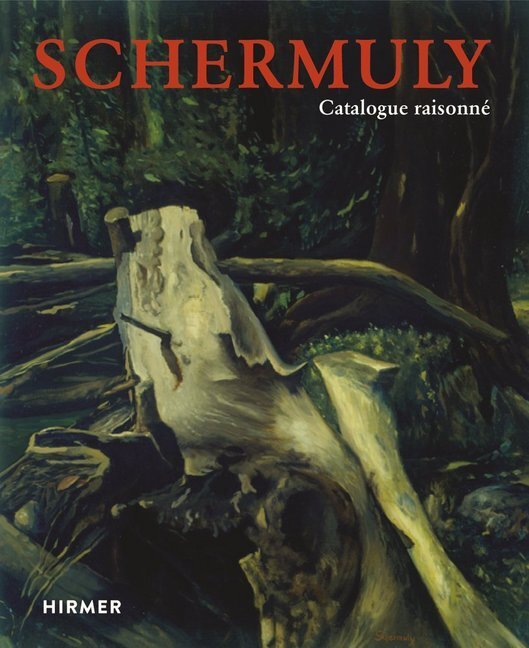 Cover: 9783777424378 | Peter Schermuly | Catalogue Raisonné | Martin Mosebach (u. a.) | Buch