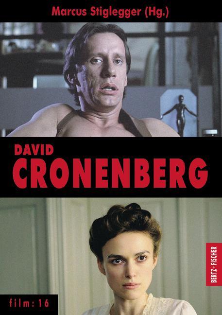 Cover: 9783929470901 | David Cronenberg | Marcus Stiglegger | Taschenbuch | Deutsch | 2011