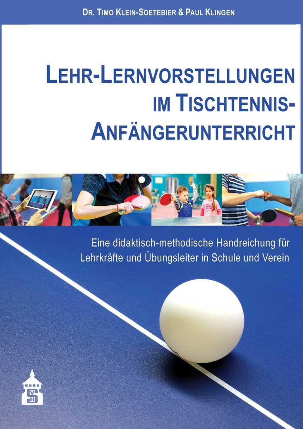 Cover: 9783834021380 | Lehr-Lernvorstellungen im Tischtennis-Anfängerunterricht | Taschenbuch