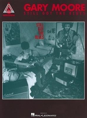 Cover: 9780793511167 | Gary Moore: Still Got the Blues | Taschenbuch | Englisch | 1991