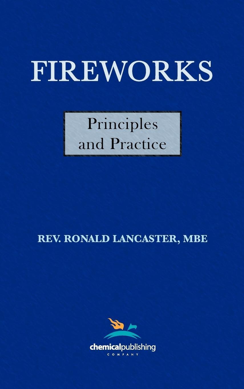 Cover: 9780820602165 | Fireworks, Principles and Practice, 1st Edition | Lancaster (u. a.)