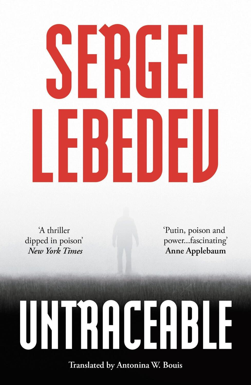 Cover: 9781800246614 | Untraceable | Sergei Lebedev | Taschenbuch | 256 S. | Englisch | 2021