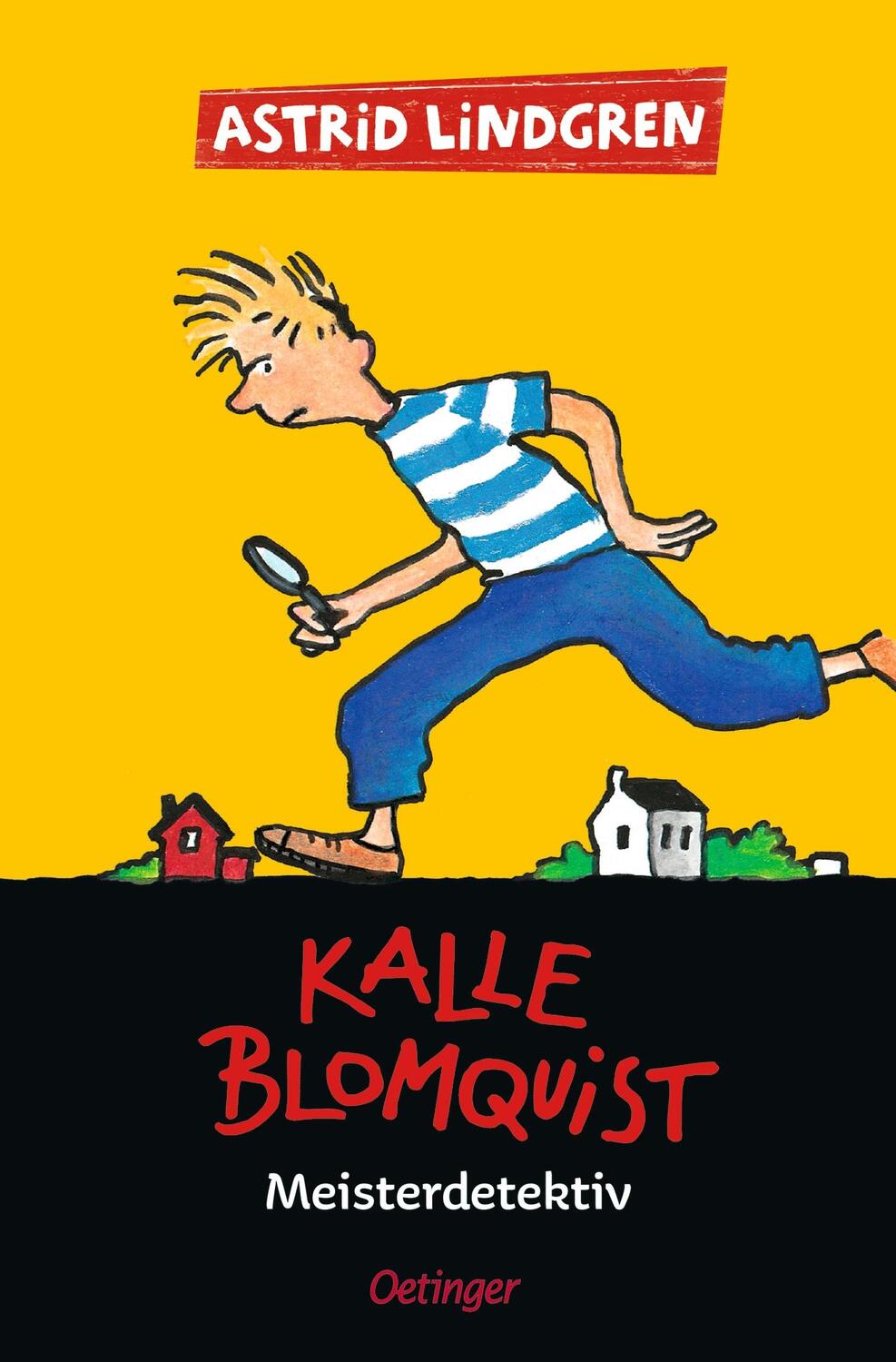 Cover: 9783751202909 | Kalle Blomquist 1. Meisterdetektiv | Astrid Lindgren | Taschenbuch