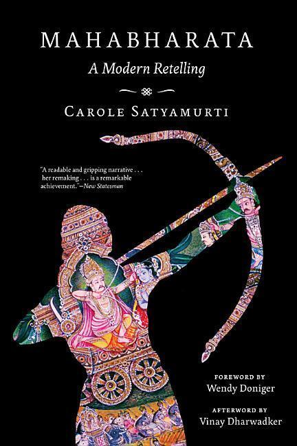 Cover: 9780393352498 | Mahabharata: A Modern Retelling | Carole Satyamurti | Taschenbuch