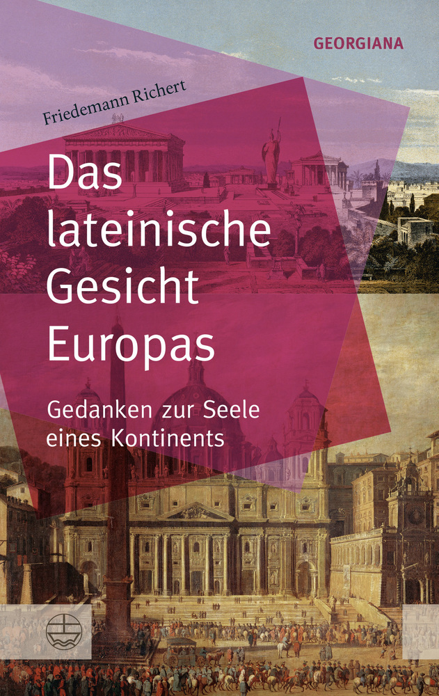 Cover: 9783374066049 | Das lateinische Gesicht Europas | Gedanken zur Seele eines Kontinents