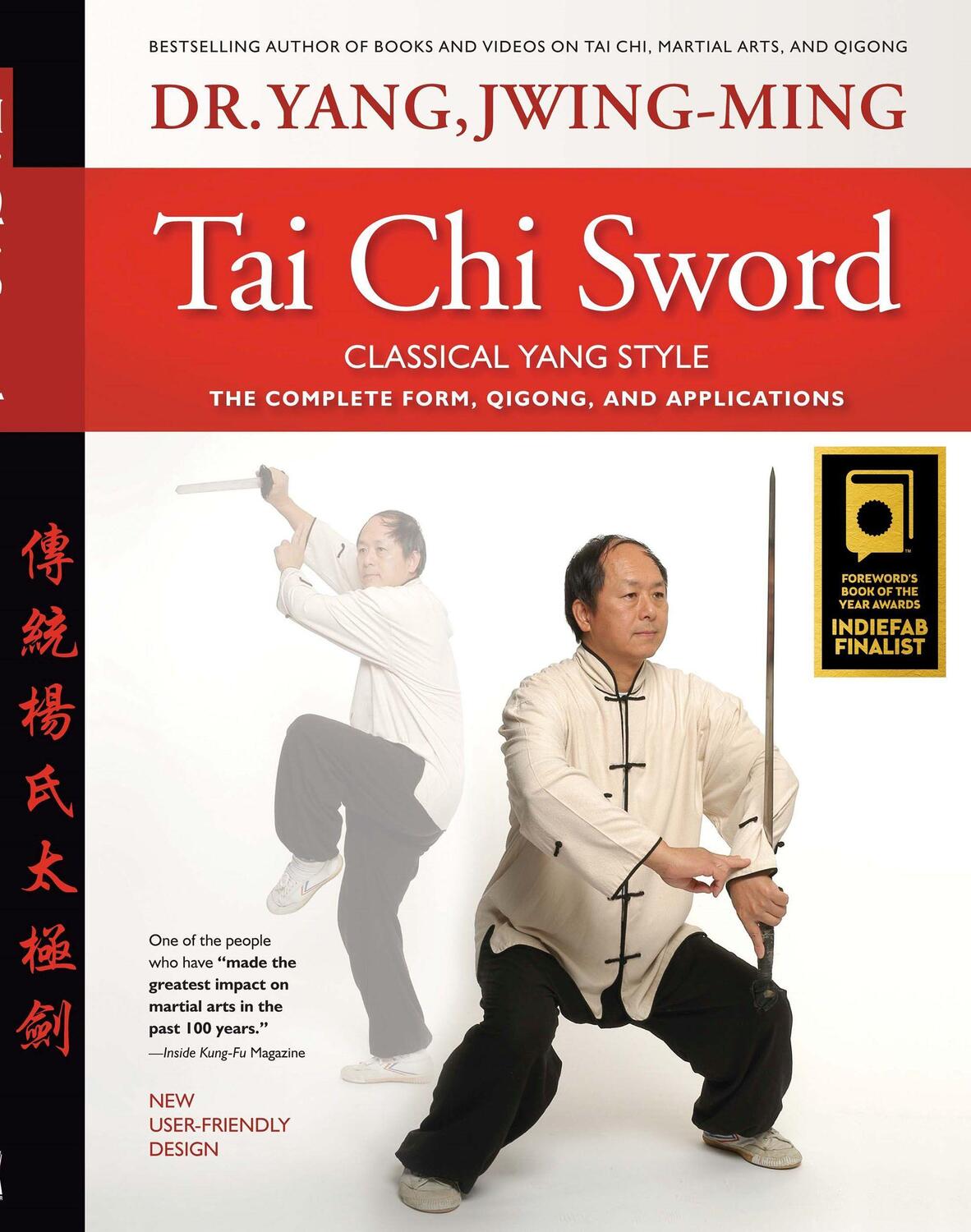 Cover: 9781594397714 | Tai Chi Sword Classical Yang Style | Jwing-Ming Yang | Buch | Gebunden