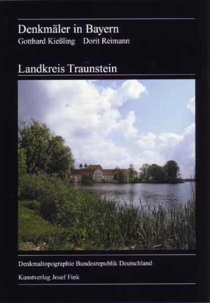 Cover: 9783898703642 | Landkreis Traunstein, 2 Bde. | Gotthard Kießling (u. a.) | Buch