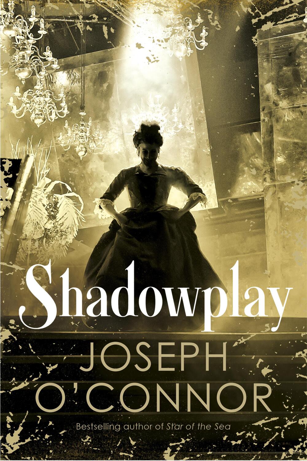 Cover: 9781787300842 | Shadowplay | Joseph O'Connor | Buch | Englisch | 2019