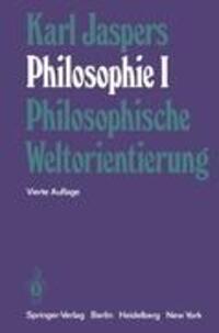 Cover: 9783540063230 | Philosophische Weltorientierung | K. Jaspers | Taschenbuch | Springer